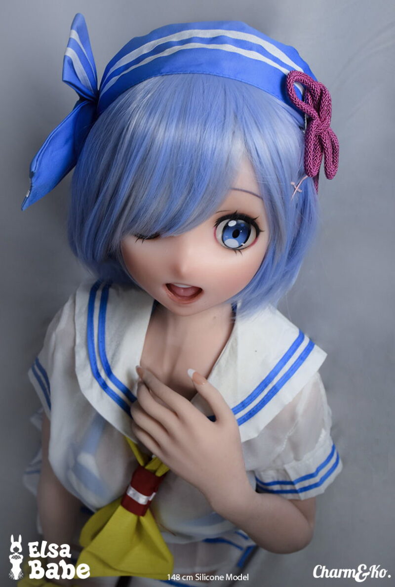 Elsa Babe : AHR005 Mishima Nico 148 cm (4.86 ft) Silicone doll - Image 7