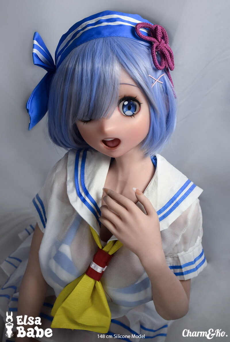 Elsa Babe : AHR005 Mishima Nico 148 cm (4.86 ft) Silicone doll - Image 8