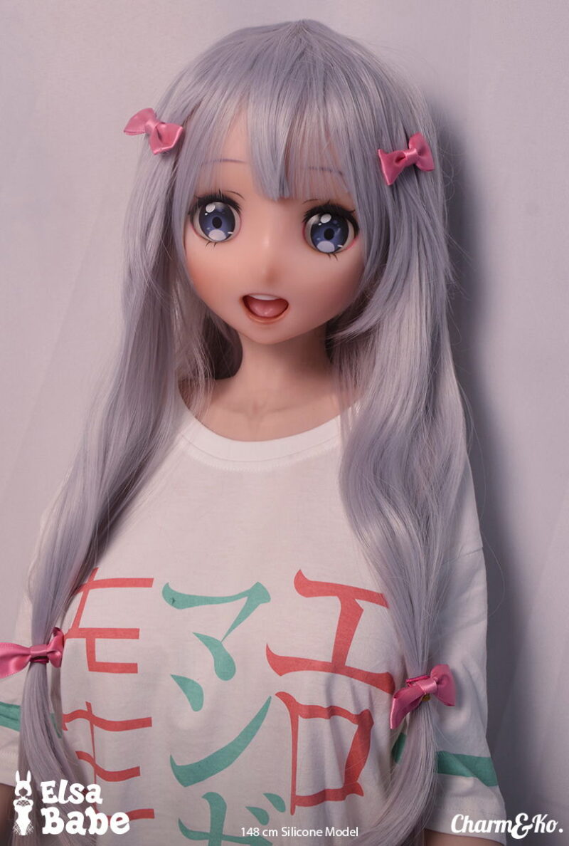 Elsa Babe : AHR005 Mishima Nico 148 cm (4.86 ft) Silicone doll - Image 2