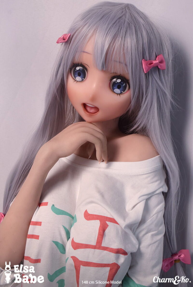 Elsa Babe : AHR005 Mishima Nico 148 cm (4.86 ft) Silicone doll - Image 3