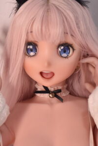 Elsa Babe : AHR005 Mishima Nico 148 cm (4.86 ft) Silicone doll