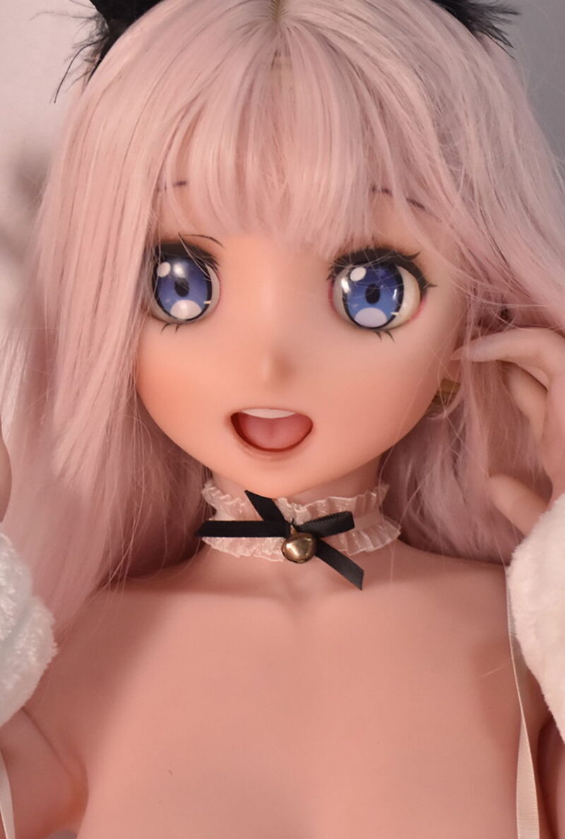 Elsa Babe : AHR005 Mishima Nico 148 cm (4.86 ft) Silicone doll