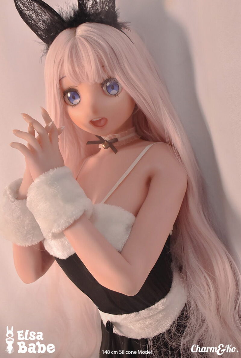 Elsa Babe : AHR005 Mishima Nico 148 cm (4.86 ft) Silicone doll - Image 10