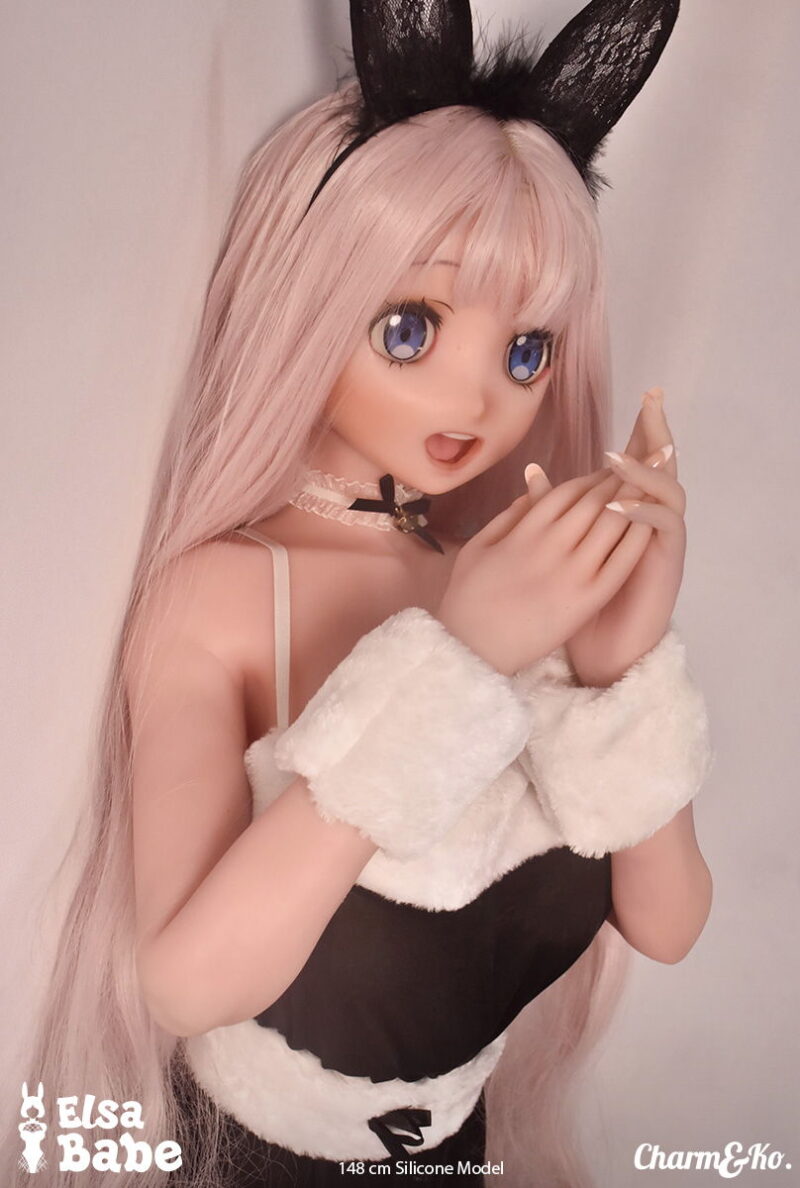 Elsa Babe : AHR005 Mishima Nico 148 cm (4.86 ft) Silicone doll - Image 11