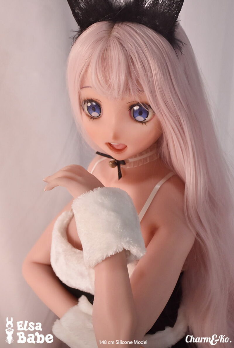 Elsa Babe : AHR005 Mishima Nico 148 cm (4.86 ft) Silicone doll - Image 12
