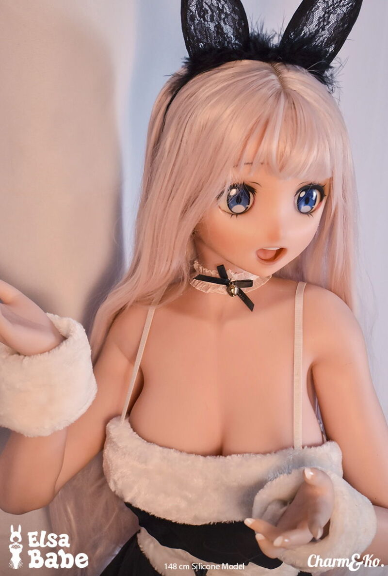 Elsa Babe : AHR005 Mishima Nico 148 cm (4.86 ft) Silicone doll - Image 2