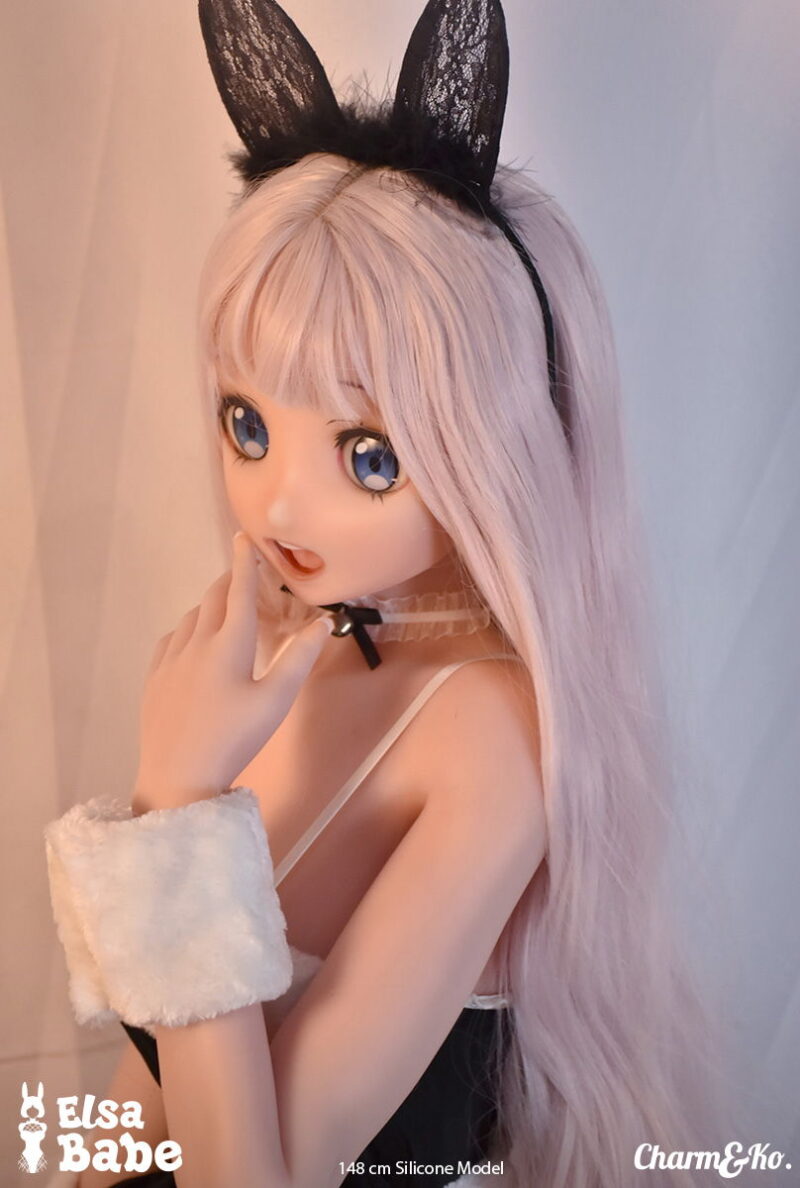 Elsa Babe : AHR005 Mishima Nico 148 cm (4.86 ft) Silicone doll - Image 3