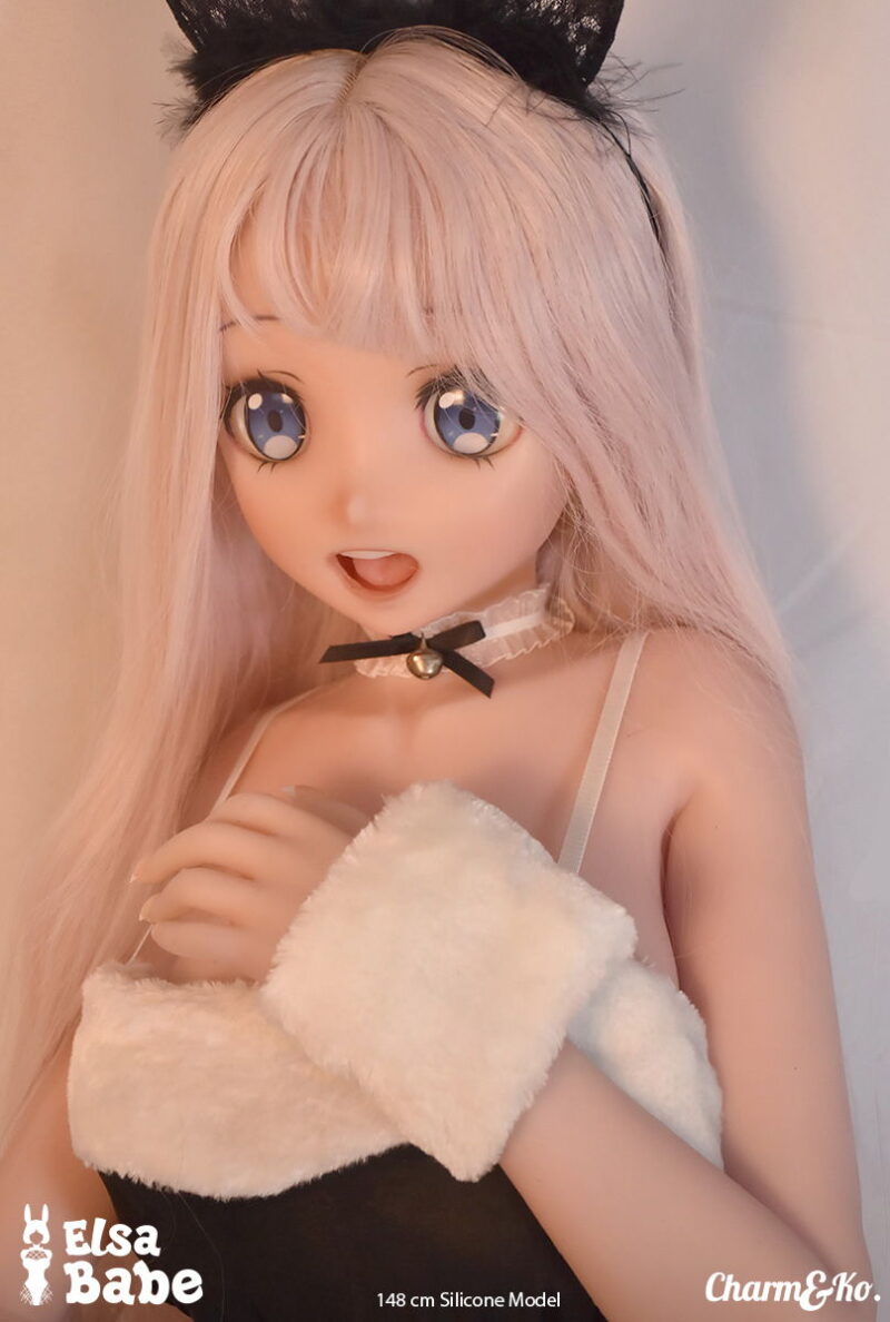 Elsa Babe : AHR005 Mishima Nico 148 cm (4.86 ft) Silicone doll - Image 4