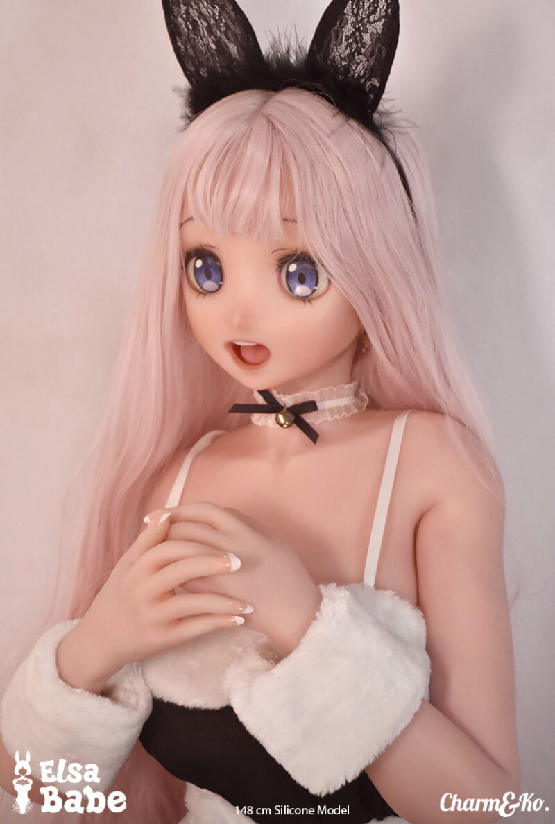 Elsa Babe : AHR005 Mishima Nico 148 cm (4.86 ft) Silicone doll - Image 5