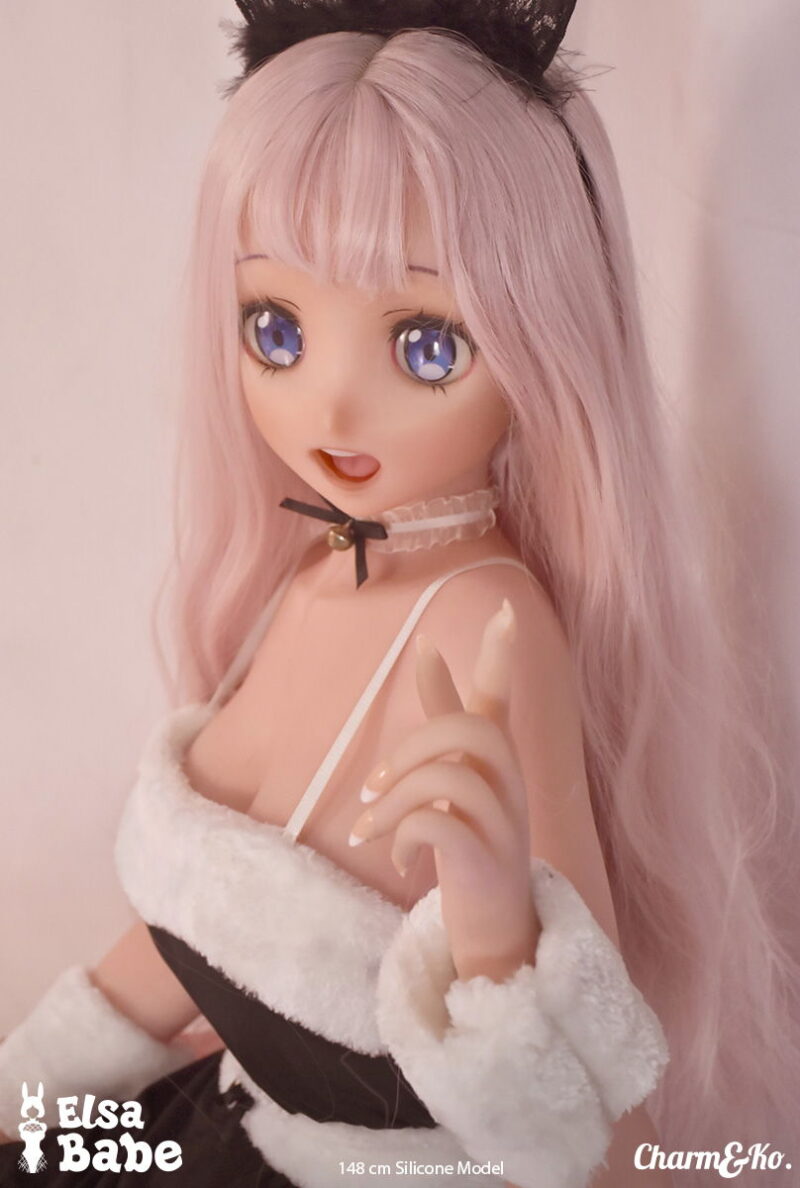 Elsa Babe : AHR005 Mishima Nico 148 cm (4.86 ft) Silicone doll - Image 6