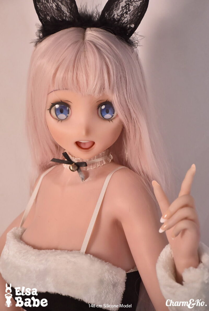 Elsa Babe : AHR005 Mishima Nico 148 cm (4.86 ft) Silicone doll - Image 7