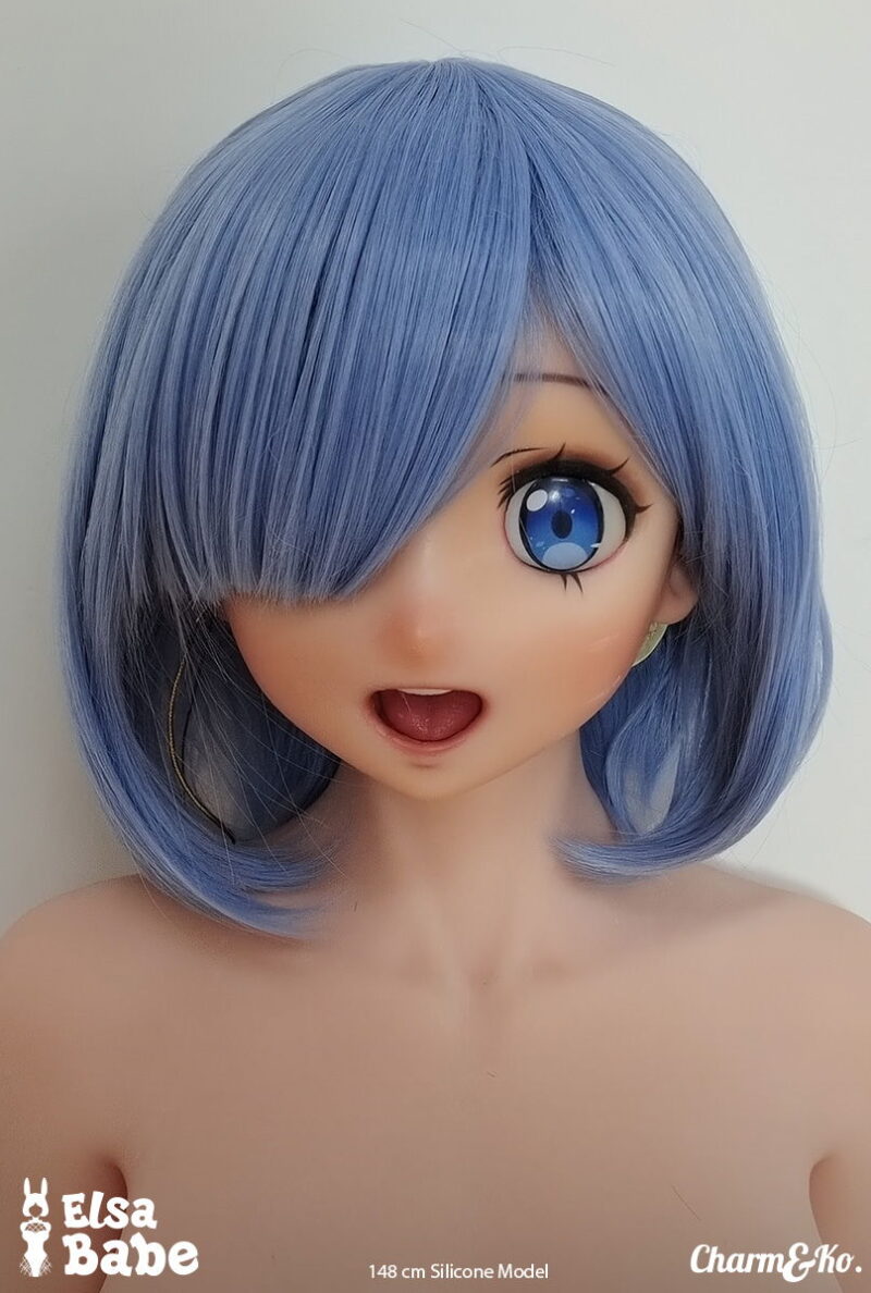 Elsa Babe : AHR005 Mishima Nico 148 cm (4.86 ft) Silicone doll - Image 14