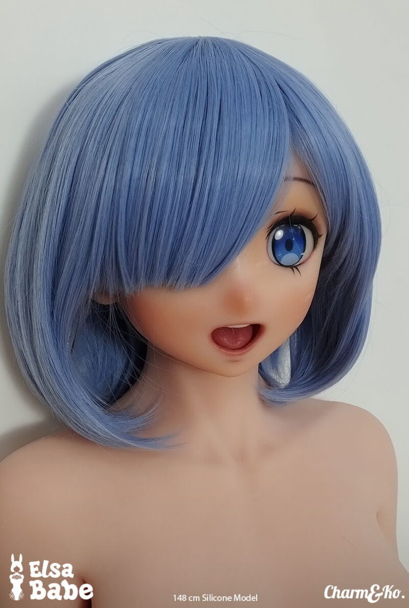 Elsa Babe : AHR005 Mishima Nico 148 cm (4.86 ft) Silicone doll - Image 15