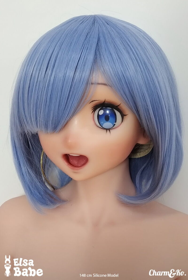 Elsa Babe : AHR005 Mishima Nico 148 cm (4.86 ft) Silicone doll - Image 16