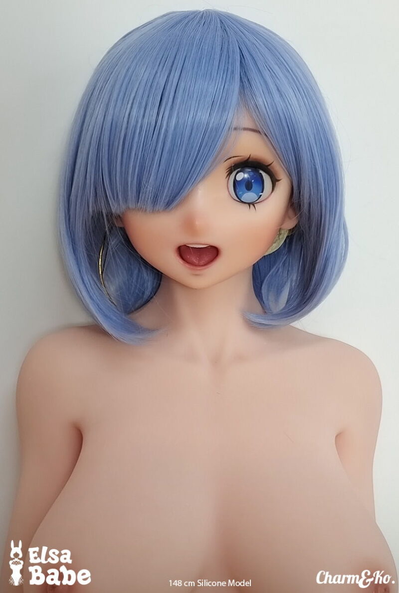 Elsa Babe : AHR005 Mishima Nico 148 cm (4.86 ft) Silicone doll - Image 17