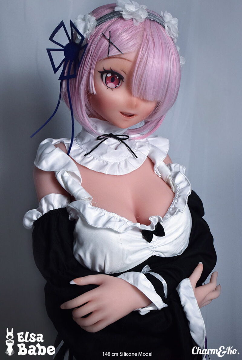 Elsa Babe : AHR006 Mishima Miyo 148 cm (4.86 ft) Silicone doll - Image 9