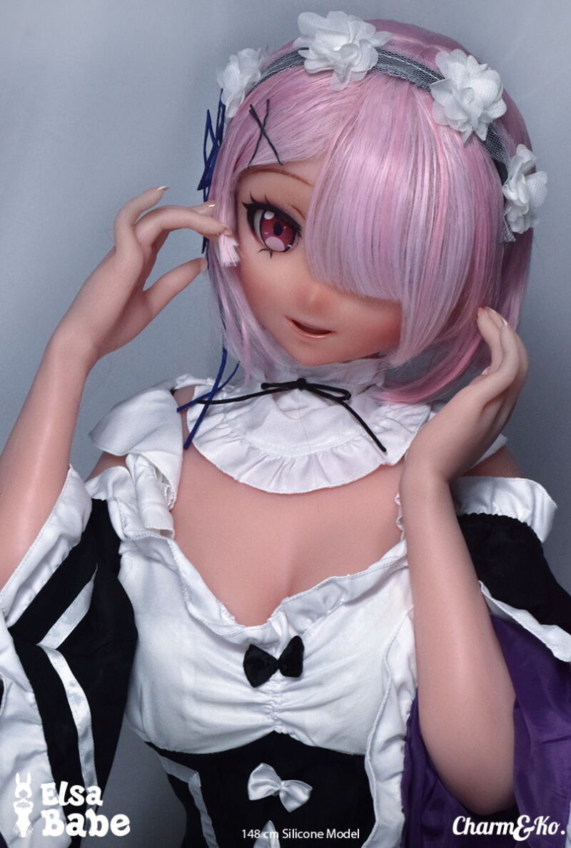 Elsa Babe : AHR006 Mishima Miyo 148 cm (4.86 ft) Silicone doll - Image 10
