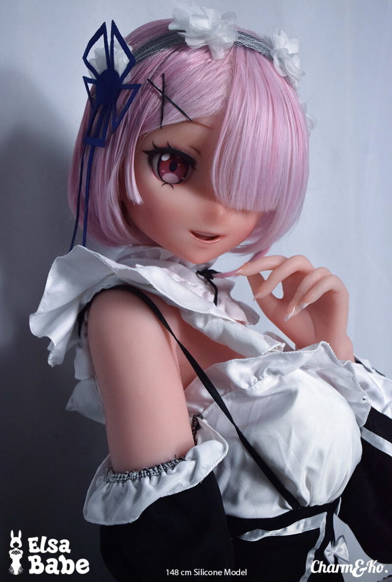 Elsa Babe : AHR006 Mishima Miyo 148 cm (4.86 ft) Silicone doll - Image 12