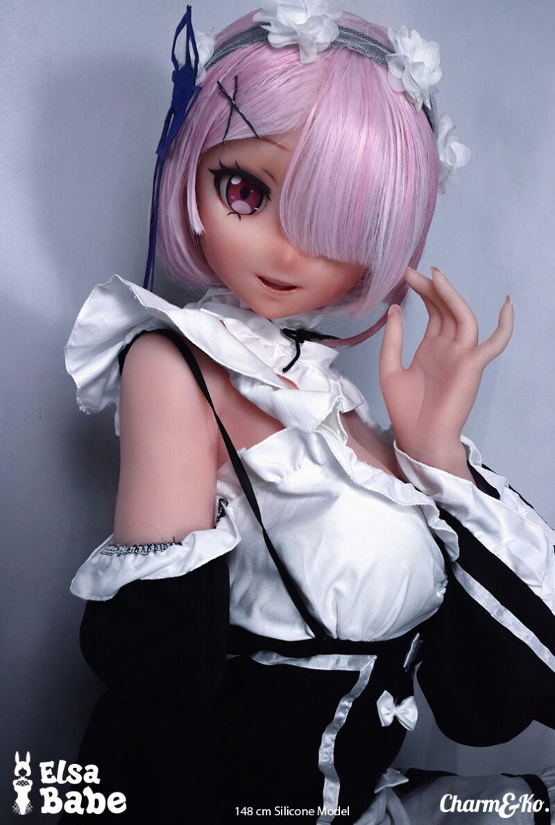 Elsa Babe : AHR006 Mishima Miyo 148 cm (4.86 ft) Silicone doll - Image 13