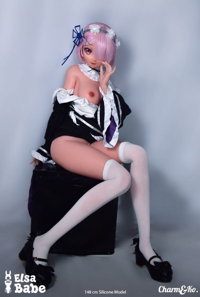 Elsa Babe : AHR006 Mishima Miyo 148 cm (4.86 ft) Silicone doll - Image 15