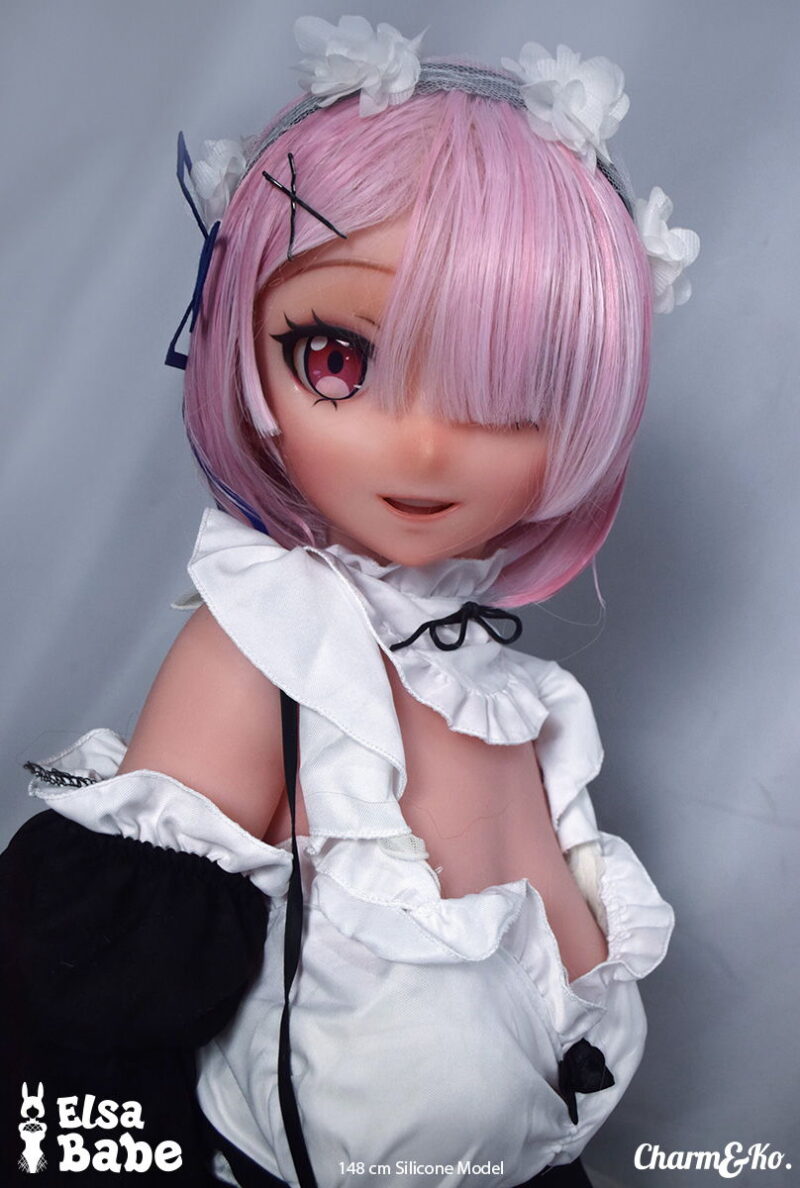 Elsa Babe : AHR006 Mishima Miyo 148 cm (4.86 ft) Silicone doll - Image 2