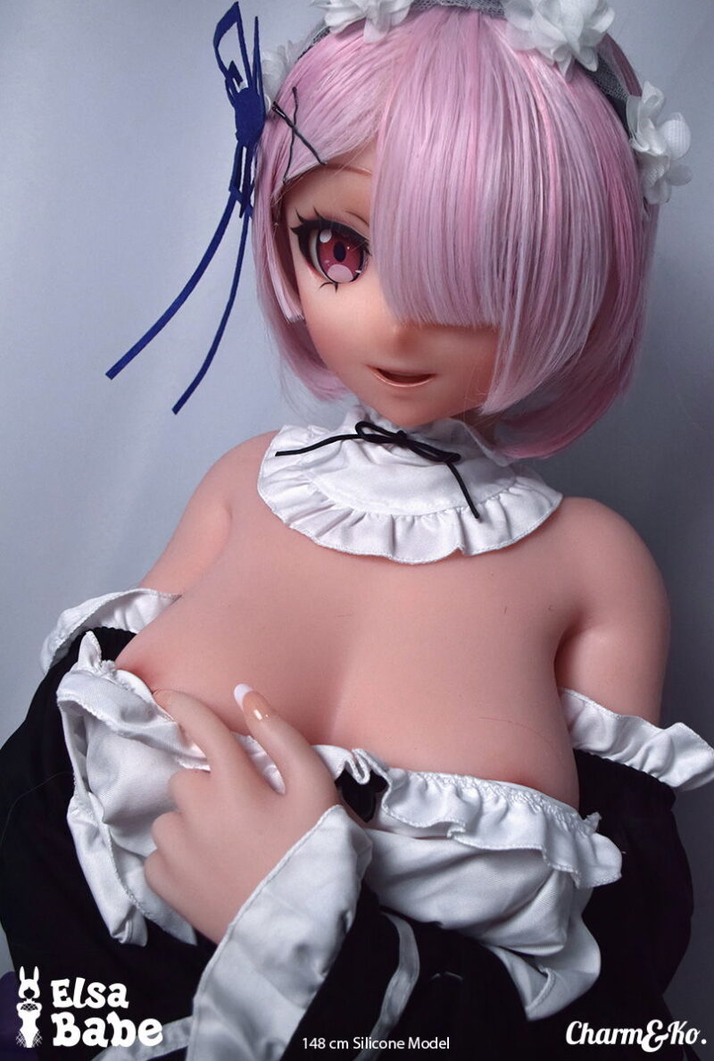 Elsa Babe : AHR006 Mishima Miyo 148 cm (4.86 ft) Silicone doll - Image 24