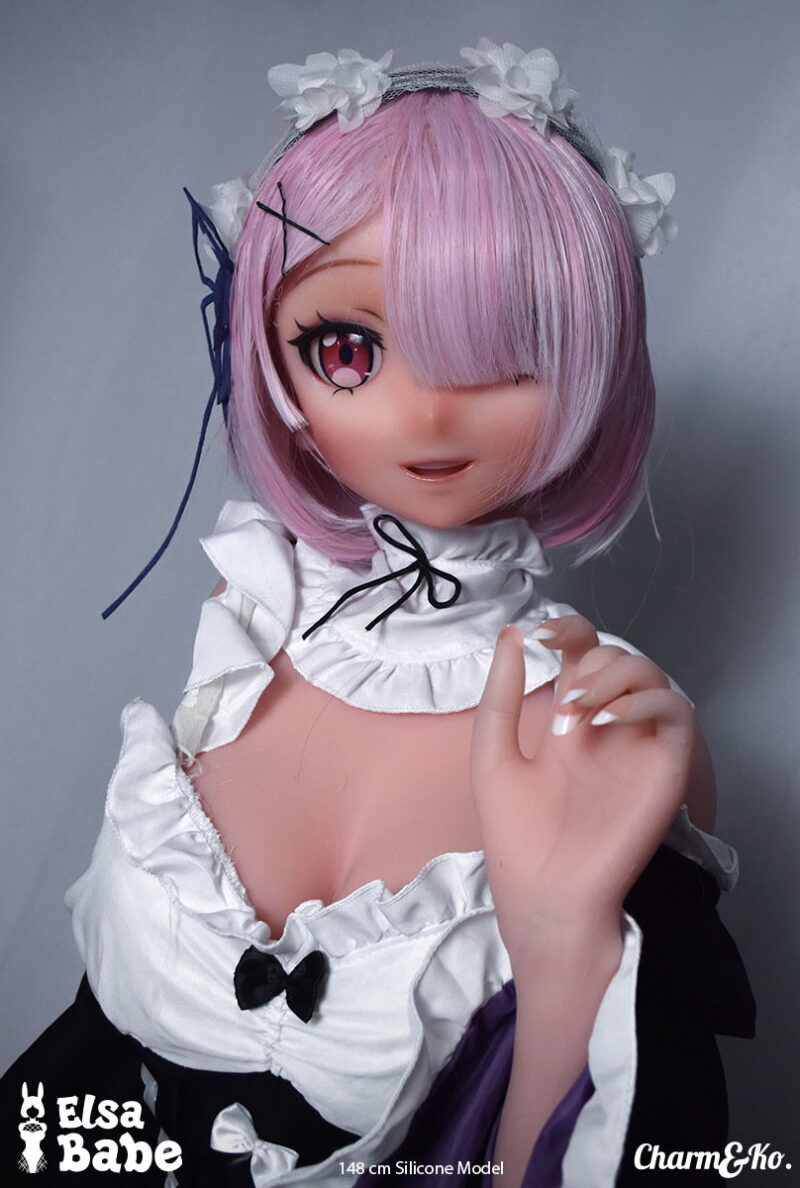 Elsa Babe : AHR006 Mishima Miyo 148 cm (4.86 ft) Silicone doll - Image 4