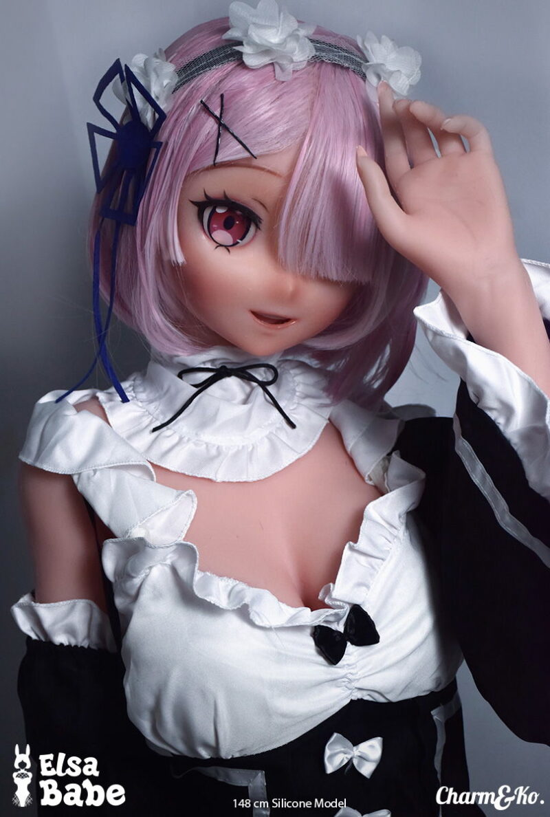 Elsa Babe : AHR006 Mishima Miyo 148 cm (4.86 ft) Silicone doll - Image 5