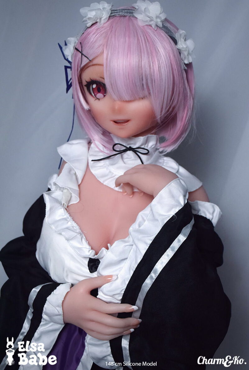 Elsa Babe : AHR006 Mishima Miyo 148 cm (4.86 ft) Silicone doll - Image 7