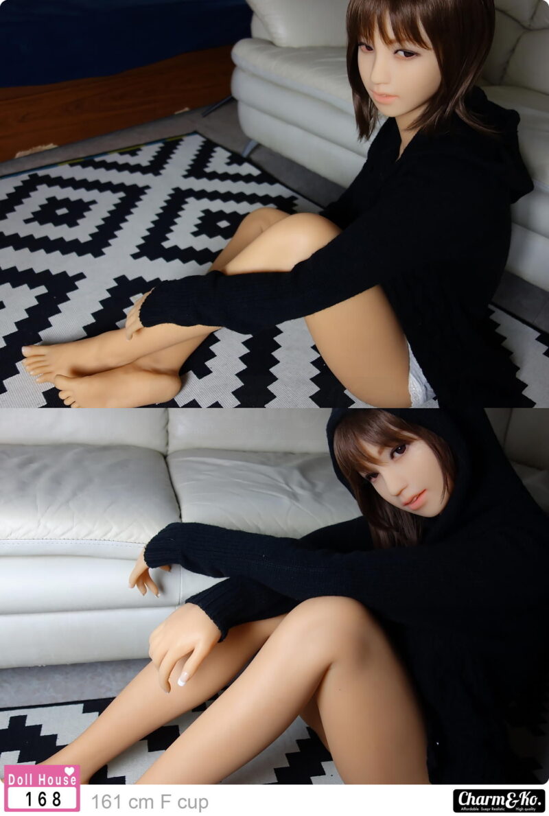 Doll House 168 : Aoi 161 cm (5.28 ft) F cup 2017 TPE doll - Image 13