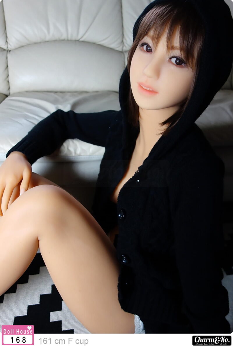 Doll House 168 : Aoi 161 cm (5.28 ft) F cup 2017 TPE doll - Image 2