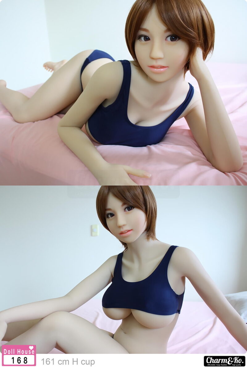 Doll House 168 : Aoi 161 cm (5.28 ft) F cup 2017 TPE doll - Image 20