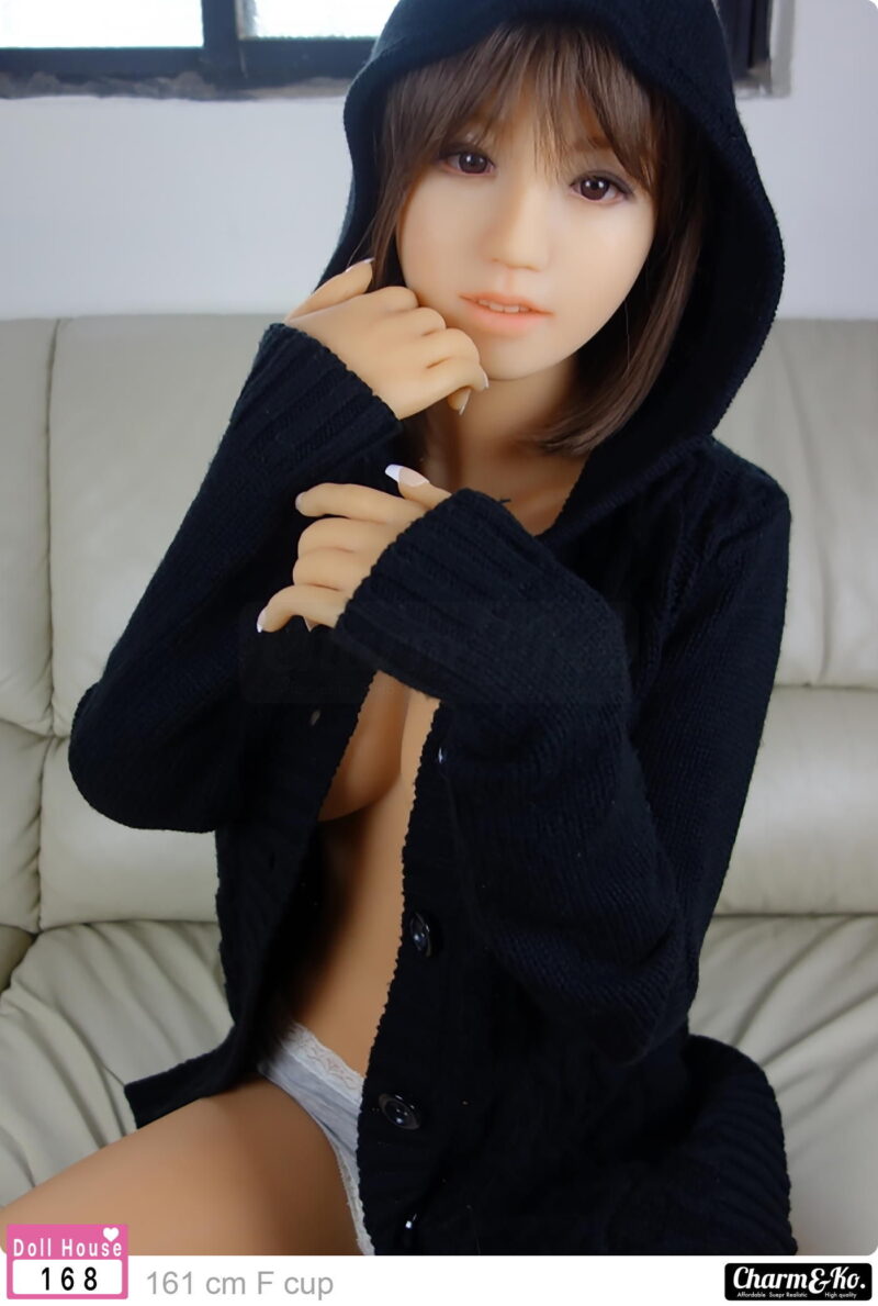 Doll House 168 : Aoi 161 cm (5.28 ft) F cup 2017 TPE doll - Image 3