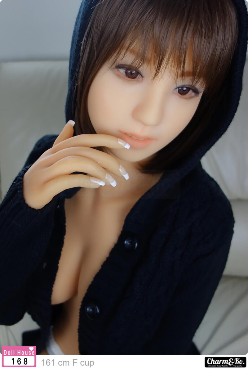 Doll House 168 : Aoi 161 cm (5.28 ft) F cup 2017 TPE doll - Image 4