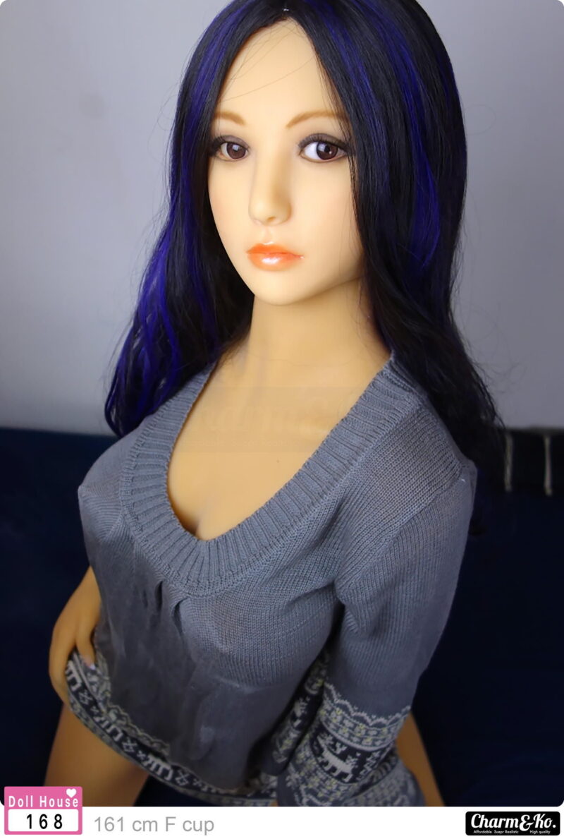 Doll House 168 : Kaede 161 cm (5.28 ft) F cup 2017 TPE doll - Image 14