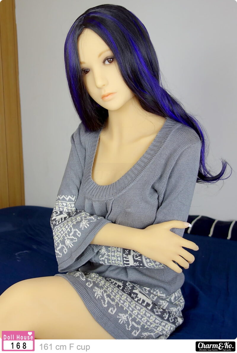 Doll House 168 : Kaede 161 cm (5.28 ft) F cup 2017 TPE doll - Image 15