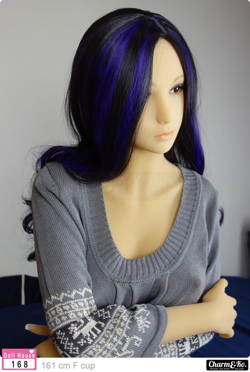 Doll House 168 : Kaede 161 cm (5.28 ft) F cup 2017 TPE doll - Image 16