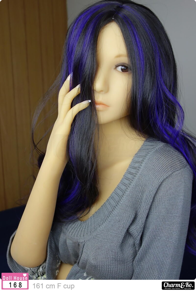 Doll House 168 : Kaede 161 cm (5.28 ft) F cup 2017 TPE doll - Image 17