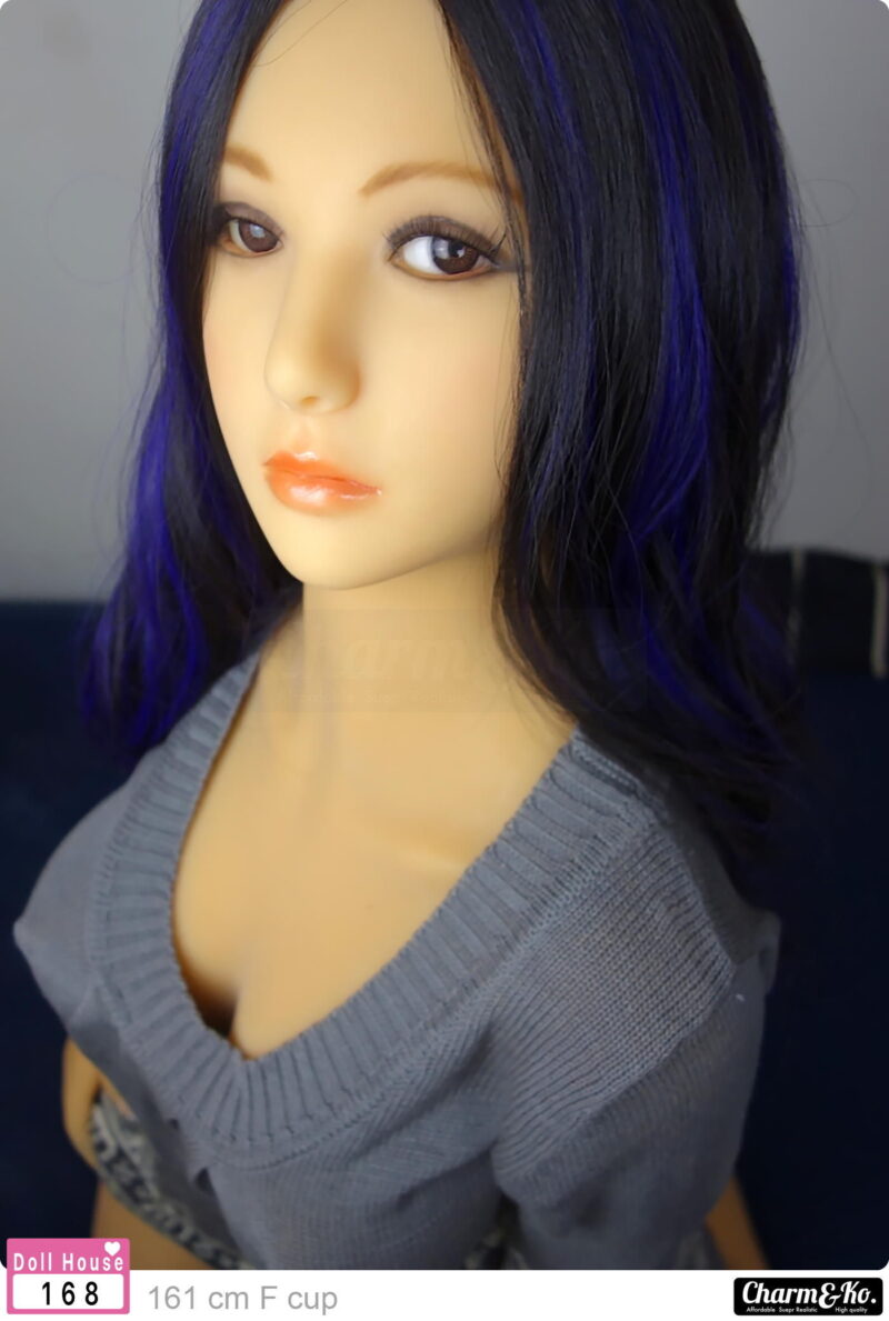 Doll House 168 : Kaede 161 cm (5.28 ft) F cup 2017 TPE doll - Image 18