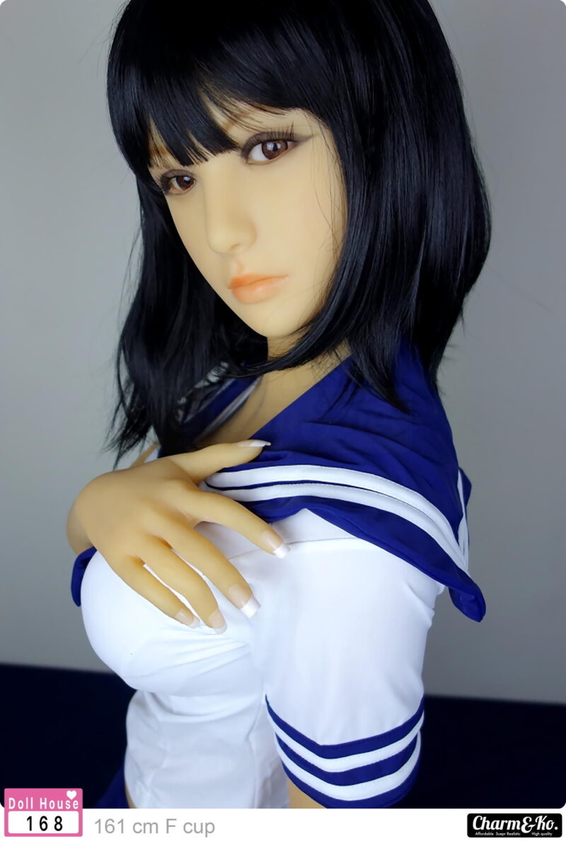 Doll House 168 : Kaede 161 cm (5.28 ft) F cup 2017 TPE doll - Image 19