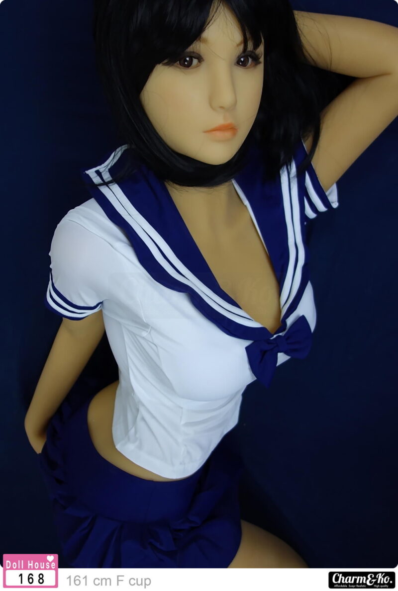 Doll House 168 : Kaede 161 cm (5.28 ft) F cup 2017 TPE doll - Image 20