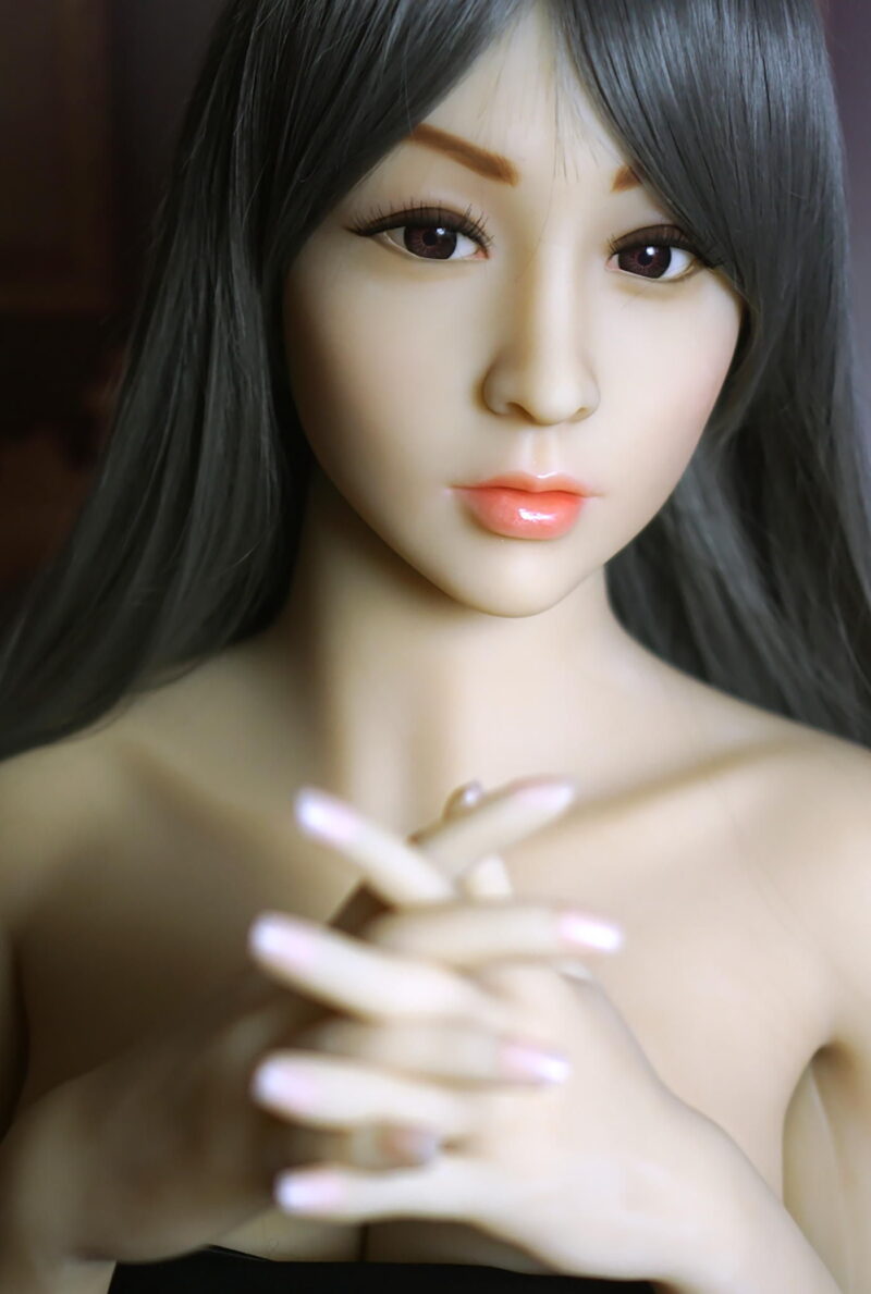 Doll House 168 : Leah 161 cm (5.28 ft) F cup 2017 TPE doll