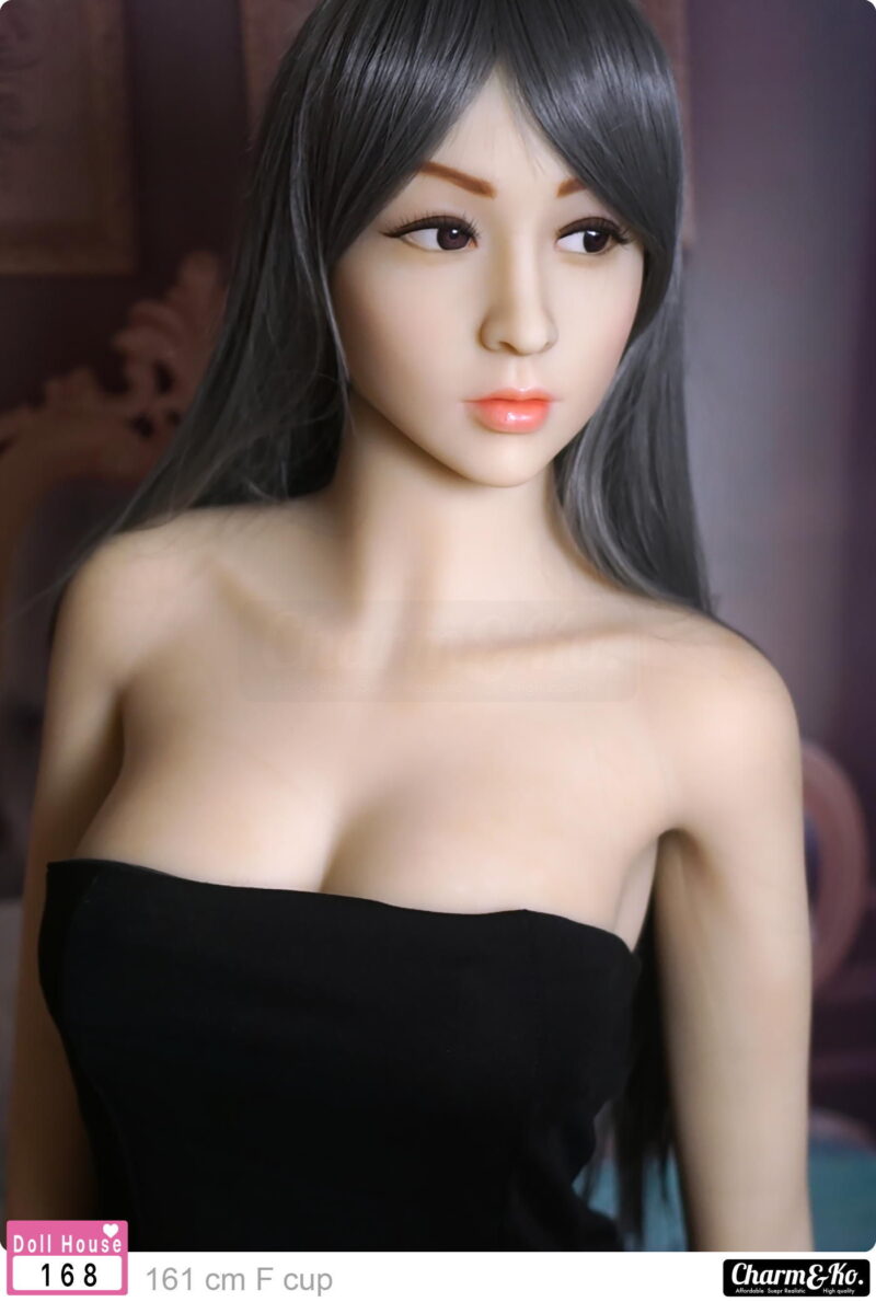 Doll House 168 : Leah 161 cm (5.28 ft) F cup 2017 TPE doll - Image 2