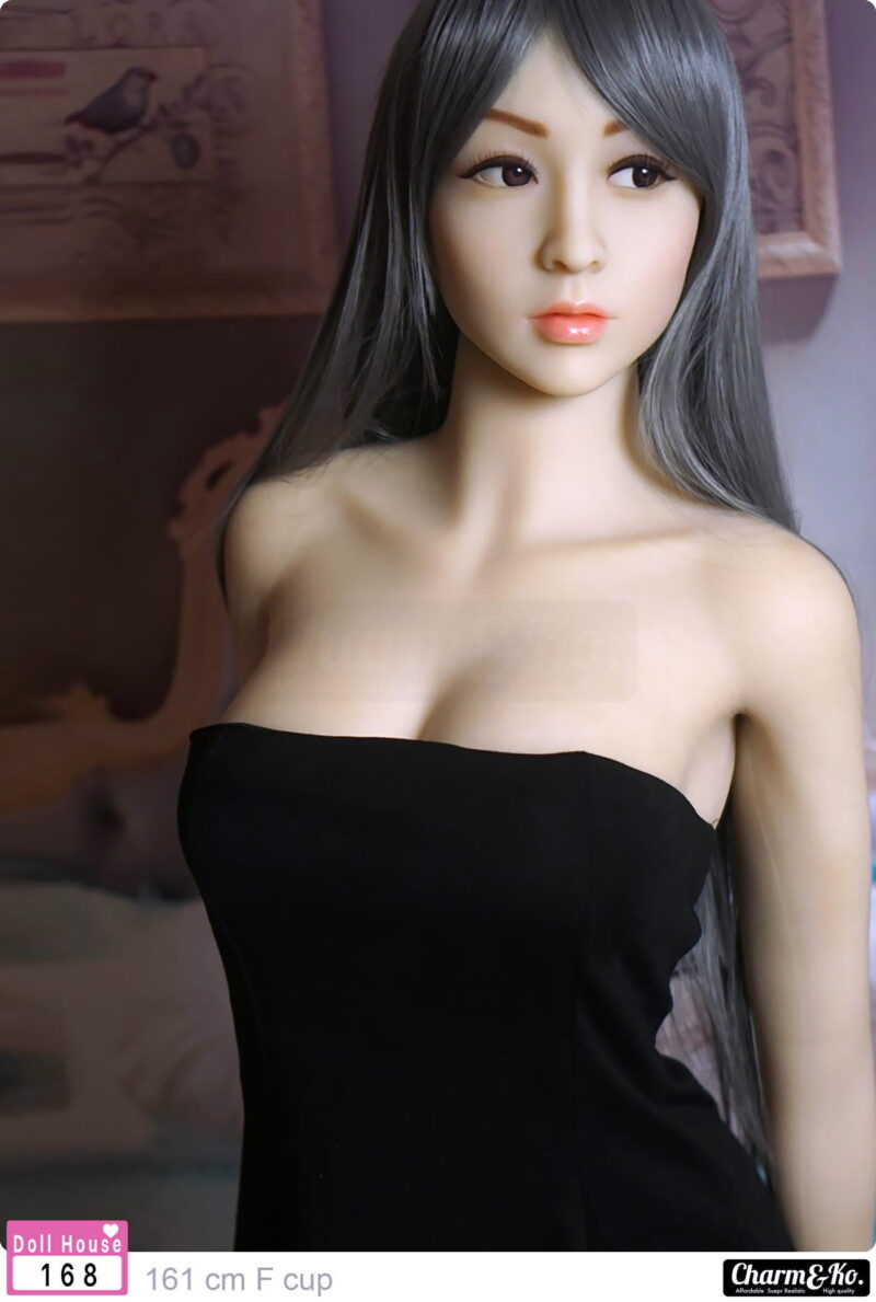 Doll House 168 : Leah 161 cm (5.28 ft) F cup 2017 TPE doll - Image 3