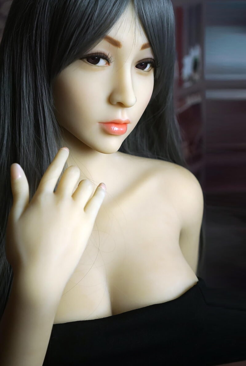 Doll House 168 : Leah 161 cm (5.28 ft) F cup 2017 TPE doll - Image 4