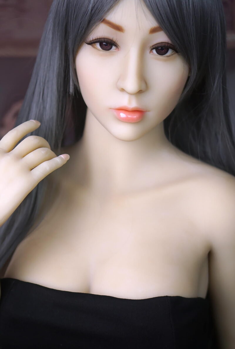 Doll House 168 : Leah 161 cm (5.28 ft) F cup 2017 TPE doll - Image 5