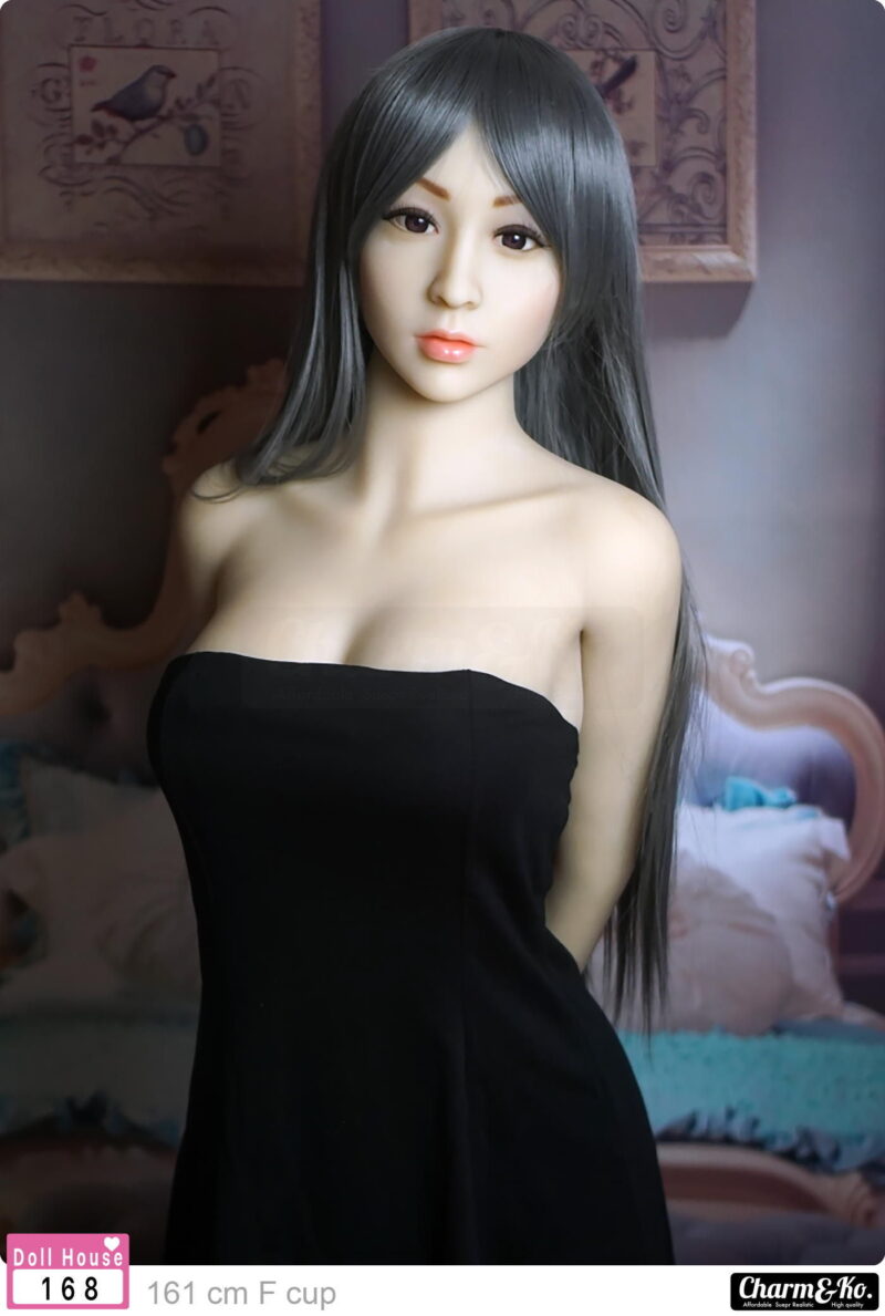 Doll House 168 : Leah 161 cm (5.28 ft) F cup 2017 TPE doll - Image 6