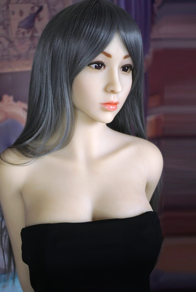 Doll House 168 : Leah 161 cm (5.28 ft) F cup 2017 TPE doll - Image 7