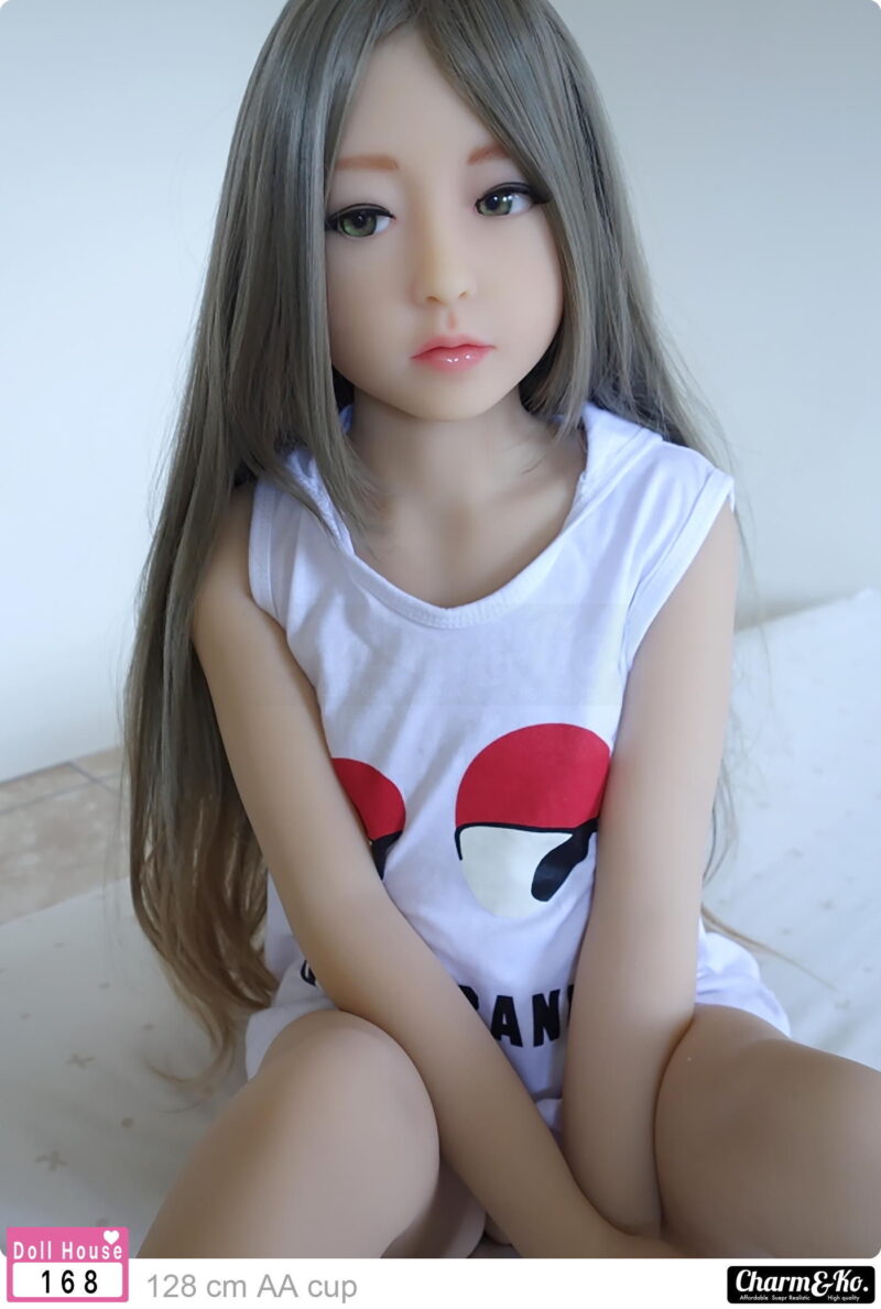 Doll House 168 : Molly 128 cm (4.2 ft) AA cup 2017 TPE doll - Image 8