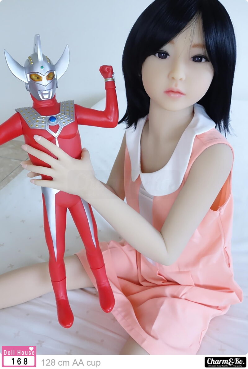 Doll House 168 : Molly 128 cm (4.2 ft) AA cup 2017 TPE doll - Image 11